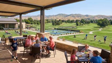 What to Expect From a Modern Private Country Club Lifestyle 1 The Blended Lifestyle