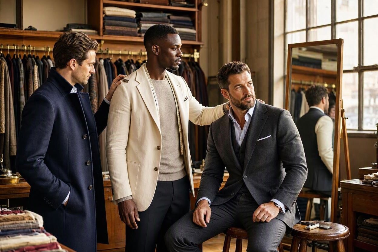 Dressing for Your Body The Man’s Guide 5 The Ultimate Mens Guide to Getting the Right Fit Dressing for Your Body The Man’s Guide - 5