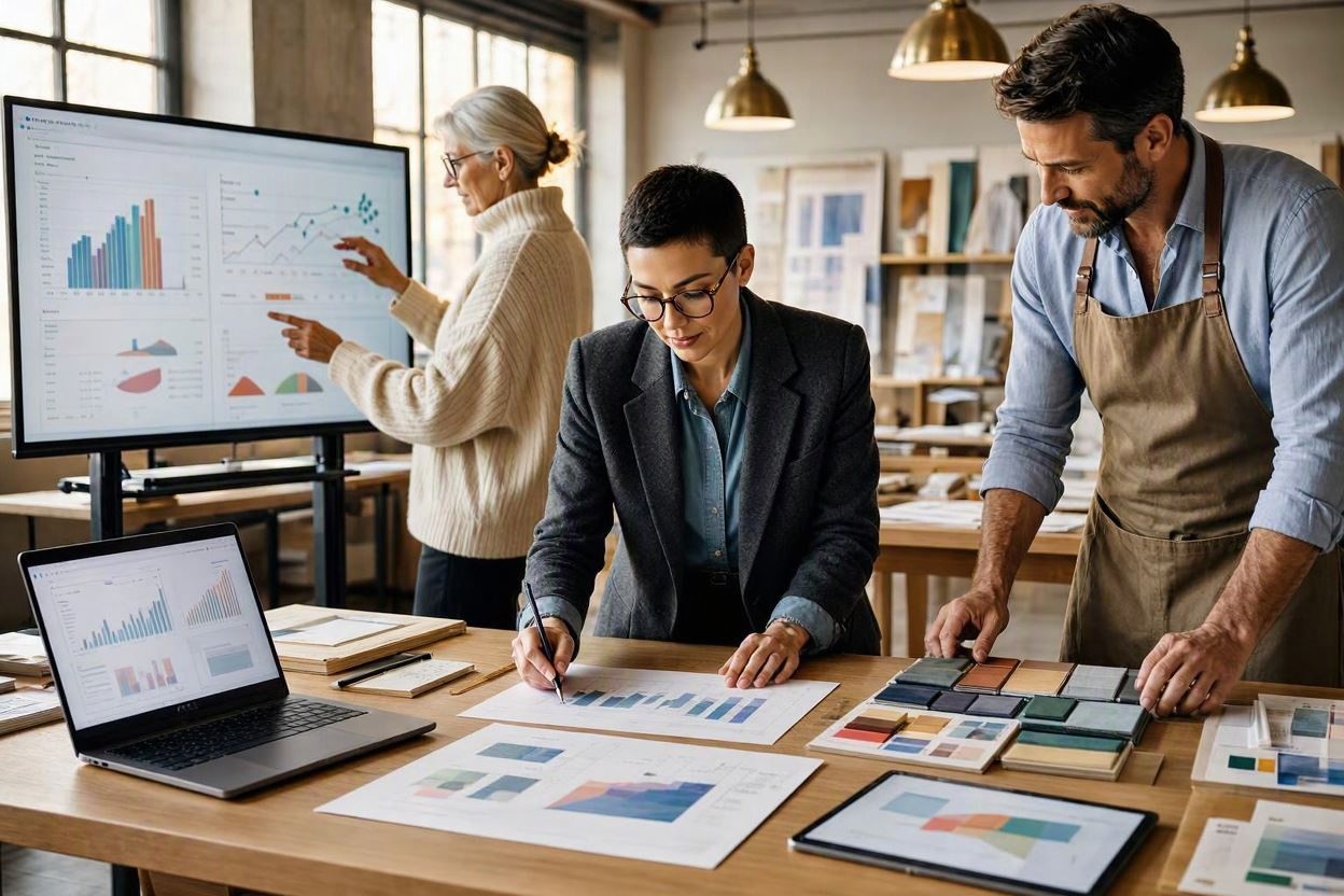 Top 10 Fashion Forecasting Techniques 6 Time Series and Statistical Forecasting Top 10 Fashion Forecasting Techniques - 6
