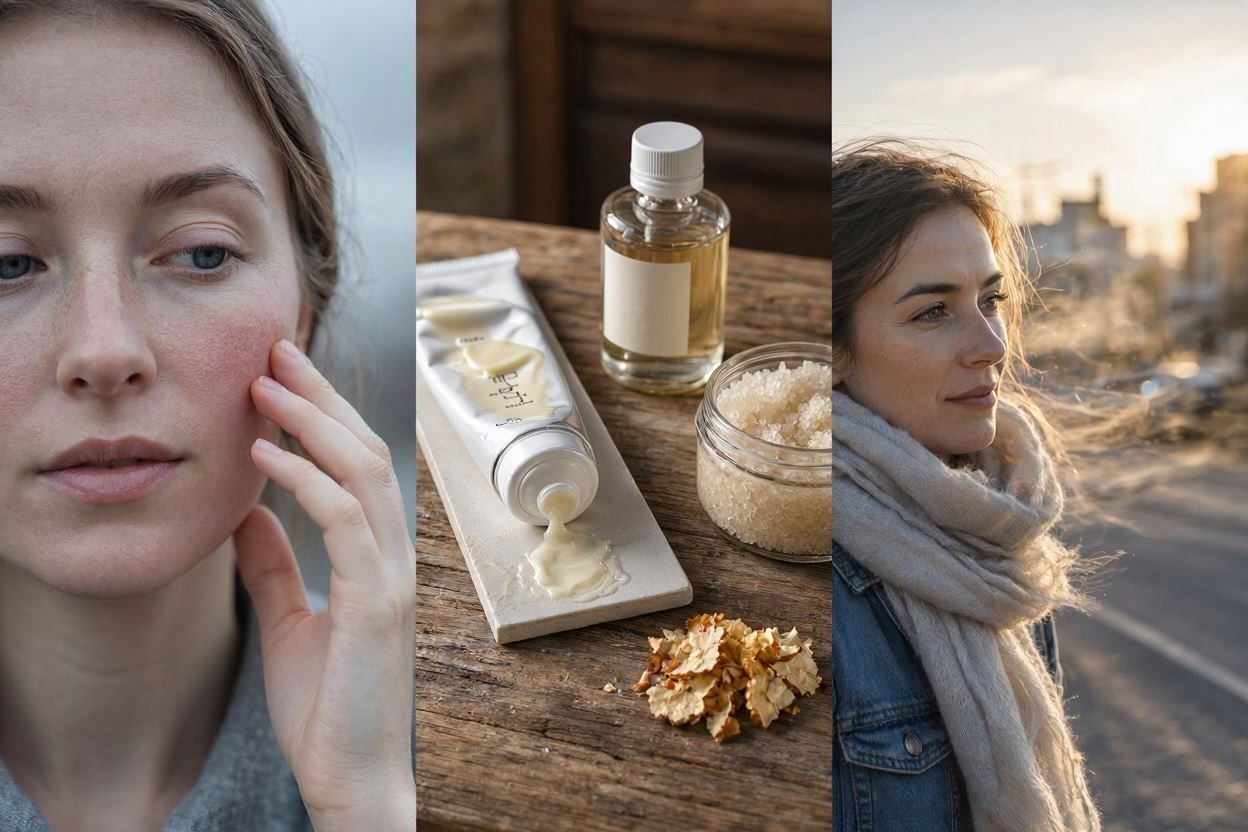 A Simple Guide to Caring for Sensitive Skin 2 What Causes Sensitive Skin and Common Triggers A Simple Guide to Caring for Sensitive Skin - 2