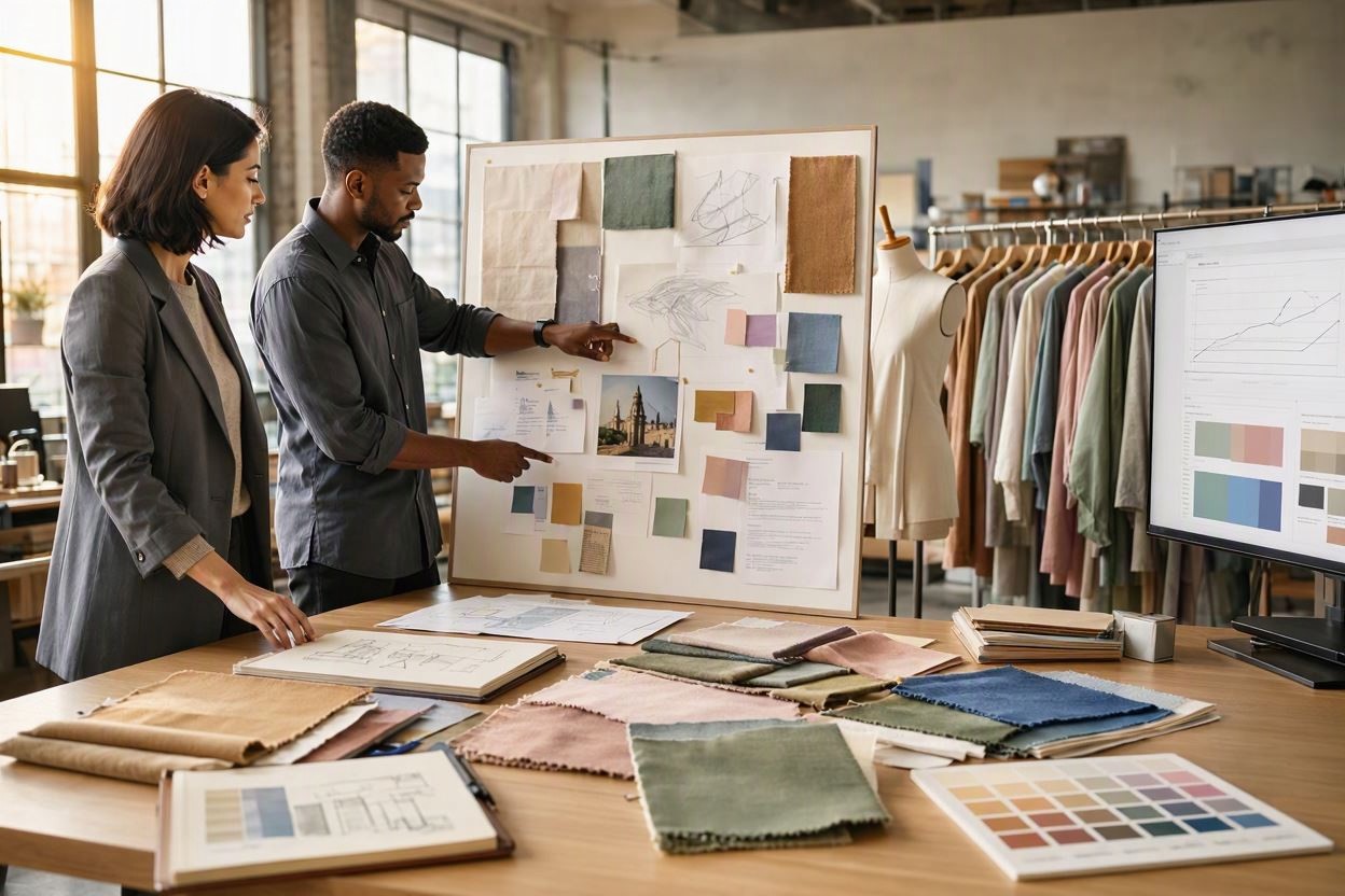 Top 10 Fashion Forecasting Techniques 1 What Is Fashion Forecasting and Why Is It Important Top 10 Fashion Forecasting Techniques - 1