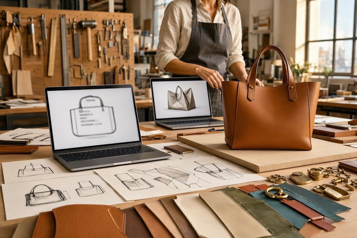 What Is Handbag Design Software and Why Does It Matter Top 10 Best Fashion Handbag Design Software - 1