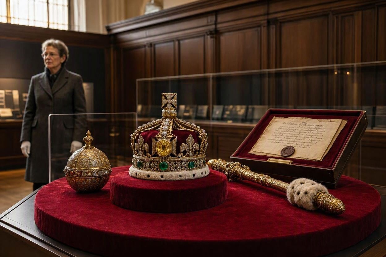 The 5 Most Expensive Crown Jewels in the World 2 What Makes Crown Jewels So Valuable The 5 Most Expensive Crown Jewels in the World - 2