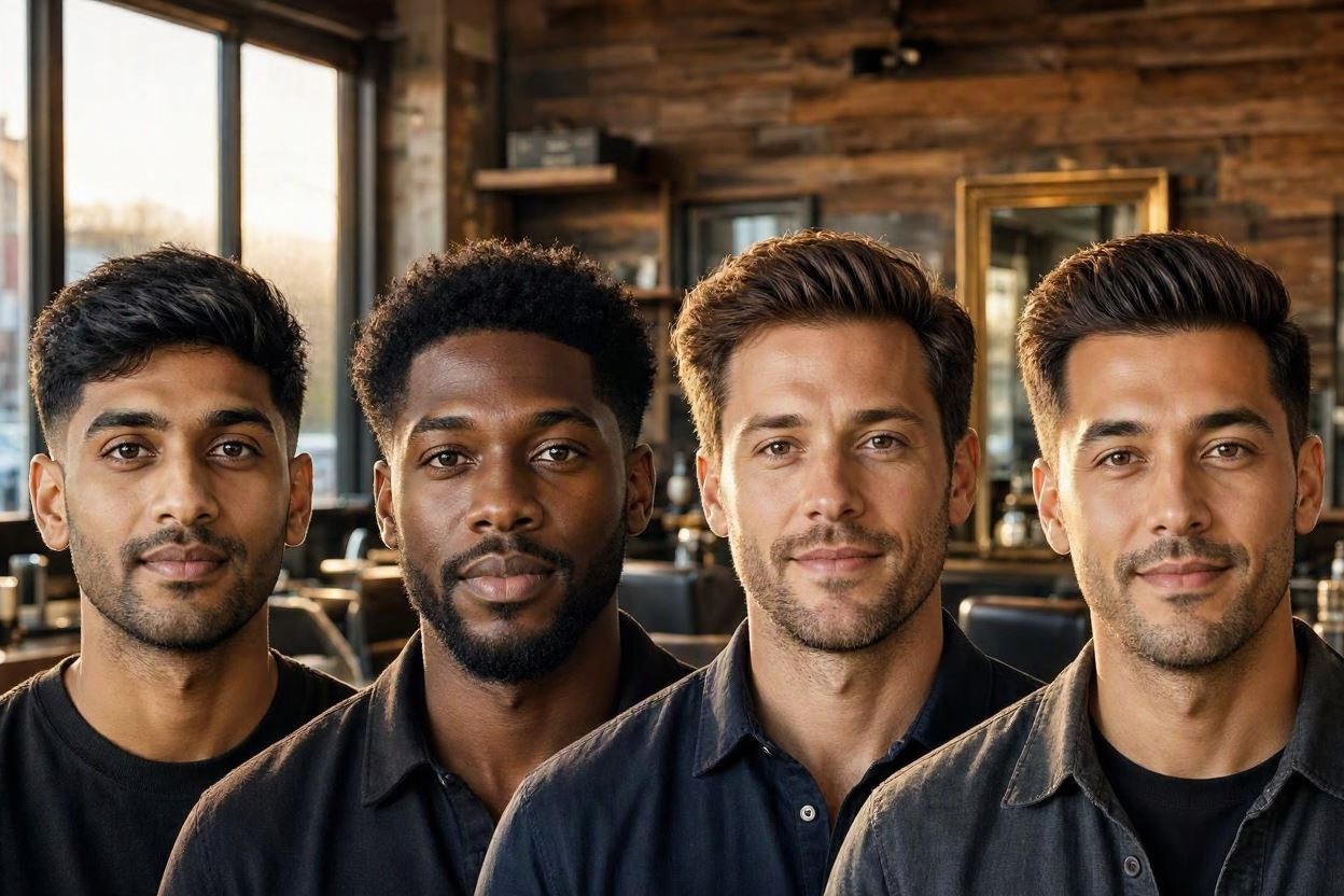Why Oval Faces Suit So Many Mens Hairstyles 10 Hairstyles Will Suit Men with Oval Faces - 2