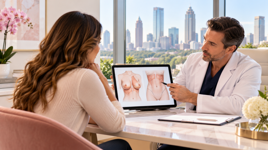 Mommy Makeover Atlanta: A Realistic Recovery Timeline 3 Understanding procedures and individual recovery