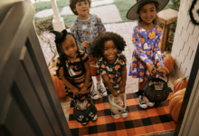 Online Halloween Brands for Kids With Sensitive Skin