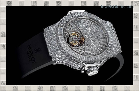 Big Bang Cronograph Hublot Bunter Most Expensive Watches