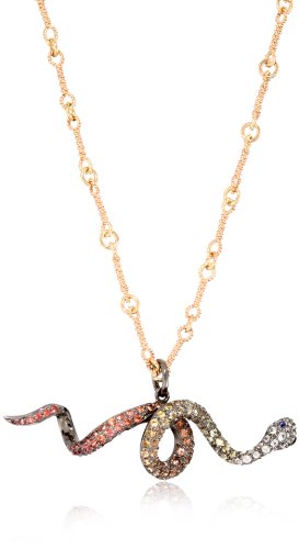 Borgioni Snake Necklace
