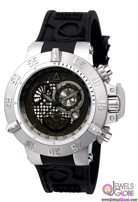 Invicta Subaqua Noma GMT Chronograph Men's Watch
