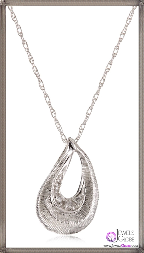 Kobelli Diamond Fashion Pendant Necklace