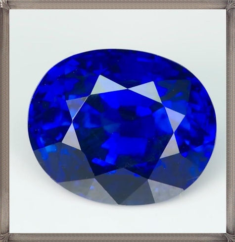 Loose Gemstones 3.25ct Royal Blue Sapphire