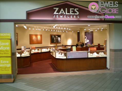 Zales America's diamond store