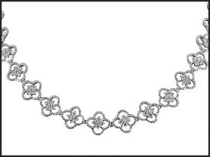 buy diamond necklaces expensive online
