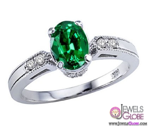 cheap emerald cut engagement ring designs