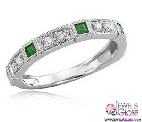 cheap emerald cut ring