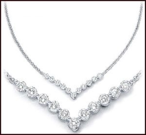 diamond-expensive-necklace-300x278 Expensive Diamond Necklaces with Most Popular Designs