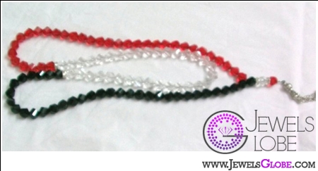 egypt flag beads