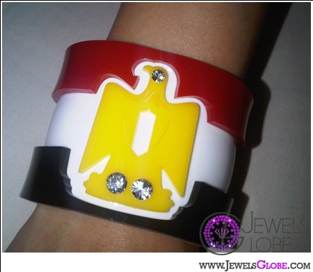 egypt revolution bracelet