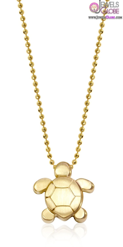 gold pendant designs for women