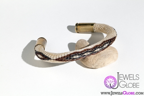 horse hair jewelry bracelets