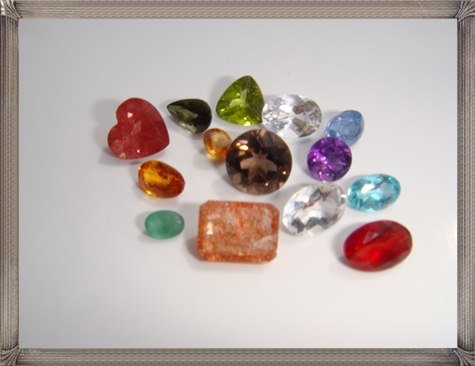 natural, real gems that are as old as the earth itself