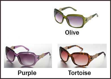 sunglasses color