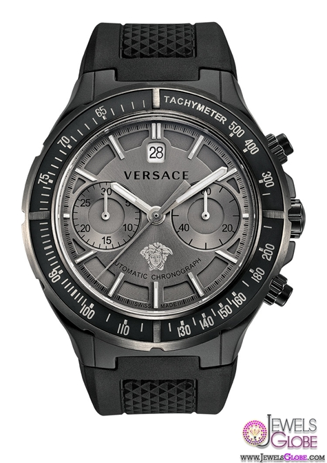 versace men's watch