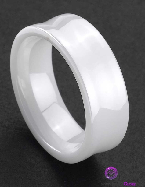 white ceramic wedding mens rings white ceramic wedding mens rings